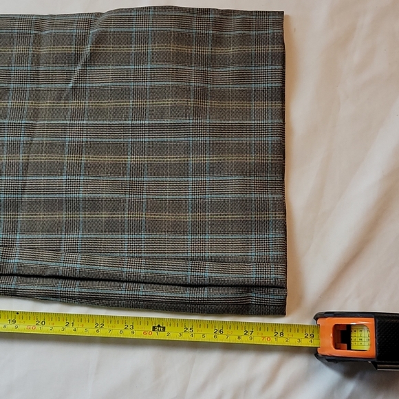 LIZ CLAIBORNE SLOANE Wide Leg Trouser 8P Petite - Picture 12 of 13